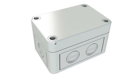 large junction box for pvc|large junction box with knockouts.